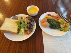 -中青旅山水时尚酒店餐厅(雁栖店)