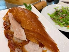 -老铺烤鸭(宝鸡店)