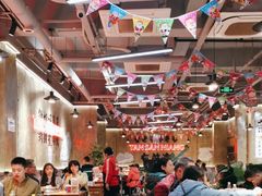 -谭三娘鲜切牛肉自助火锅(九眼桥总店)