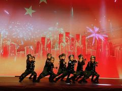 艺彩童馨2017香港回归20周年赴港比赛-艺彩童馨舞蹈培训学校(西湖道校区)