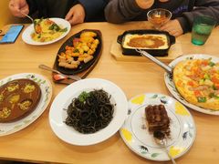 -萨莉亚意式餐厅(黄村高德汇店)