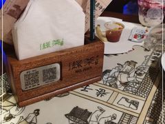 -绿茶餐厅(千岛湖银泰城店)