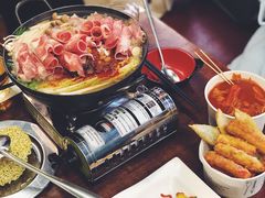 -米屋石锅拌饭(师大店)