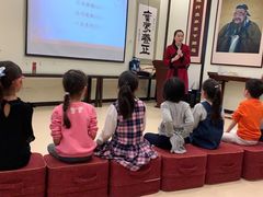 -童学馆·诗书礼乐少儿国学(天津大剧院店)