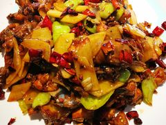 麻辣鸡-满堂春特色餐馆