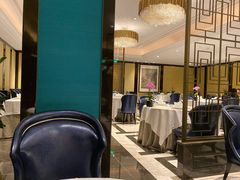 大堂-Yan Ting 宴庭中餐厅(上海静安瑞吉酒店)
