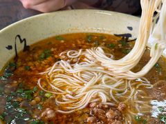 辣肉面-吾介小籠館