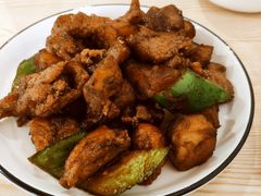 三杯鸡-念念Restaurant(贝岗店)