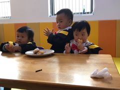 -婴智贝佳蒙特梭利早教托育中心(杨浦店)