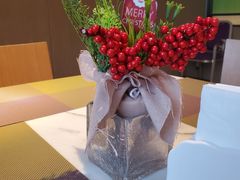 -北上海大酒店-北鸥西餐厅