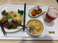 -宜家·瑞典风味餐厅(武汉荟聚中心店)