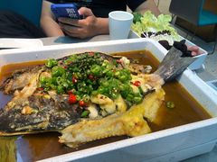 -半天妖烤鱼(西直门凯德mall店)