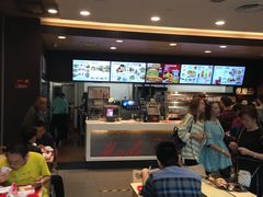-肯德基(杭州复兴店)