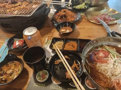 -合易泓烤肉·海肠捞饭(火车站店)
