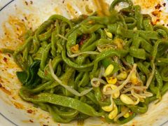 -秦君宝手擀菠菜面(金花路店)
