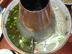 -1078號老北京涮肉(松柏店)