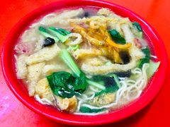 三鲜面-易记皮肚面(明瓦廊店)