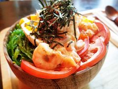 -Poke lemon海鲜波奇饭·柠檬茶(金碧开放小区店)