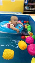 -子木乐园婴儿游泳馆(水晶港店)