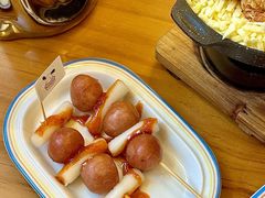 -小岛韩食创意韩国料理(惠安东南店)