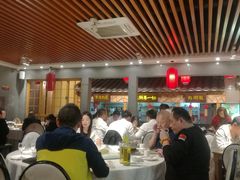 大堂-沽上民肴·海鲜锅贴·天津菜(福州道鸿正家园店)
