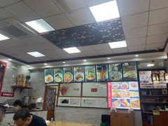 -东关吉祥西安腊汁肉夹馍(健德门店)