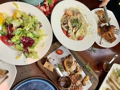 BBQ香酥鸡翅-haxnbauer海森堡德国餐厅(深圳coco店)