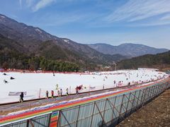 -大别山南武当滑雪场