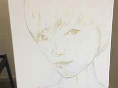 -Refn油画丨零基础定制油画