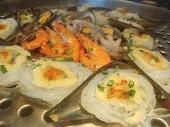 -美食汇海鲜自助餐厅·小龙虾烧烤(富力万达文华酒店)