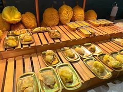 -伍棵煋炭烤自助料理·烤鳗鱼(浦东食品城店)