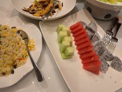 -武汉香格里拉大酒店·香宫中餐厅
