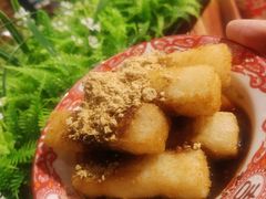红糖糍粑-钢管厂五区小郡肝串串香火锅(人民广场店)