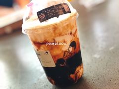 双拼波波茶-喜茶(上海打浦桥日月光gelato lab+店)