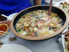 -北戴河庆山饭店·海鲜砂锅粥(北戴河黑石路店)