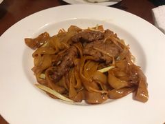 干炒牛河-杭州JW万豪酒店-万豪中餐厅