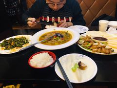 -晚归月亮湾私家菜(临邑路店)