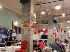 大堂-利雅园酒家(大沙地店)