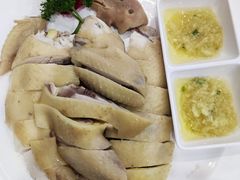 招牌白切鸡-竹溪百福酒家(同和店)