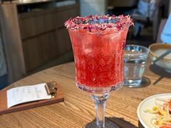 红宝石榴气泡水-双门洞·森系料理(体育西店)