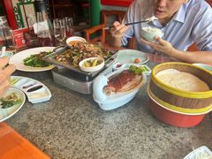 -北平食府.北京烤鸭(亦庄店)