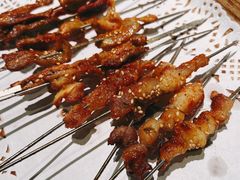 -聚串门儿·东北烧烤(信义坊店)