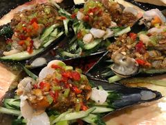 油淋带子-秦淮人家风味酒楼(赣榆店)