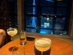 -广州柏悦酒店·悦吧·顶楼露天酒吧