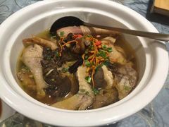 炖鸡煲-无锡日航饭店