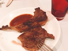 -北京港澳中心瑞士酒店·瑞士咖啡厅·自助餐