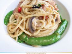 芝香鸡肉奶汁意大利面-娜娜家·Nana's restaurant(国金汇店)