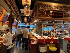 大堂-二十八里太湖船菜(吉祥路店)