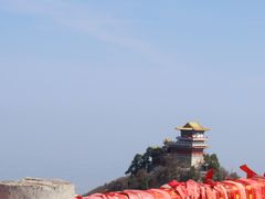 -终南山南五台景区