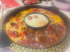 -莽子老火锅(大坪店)